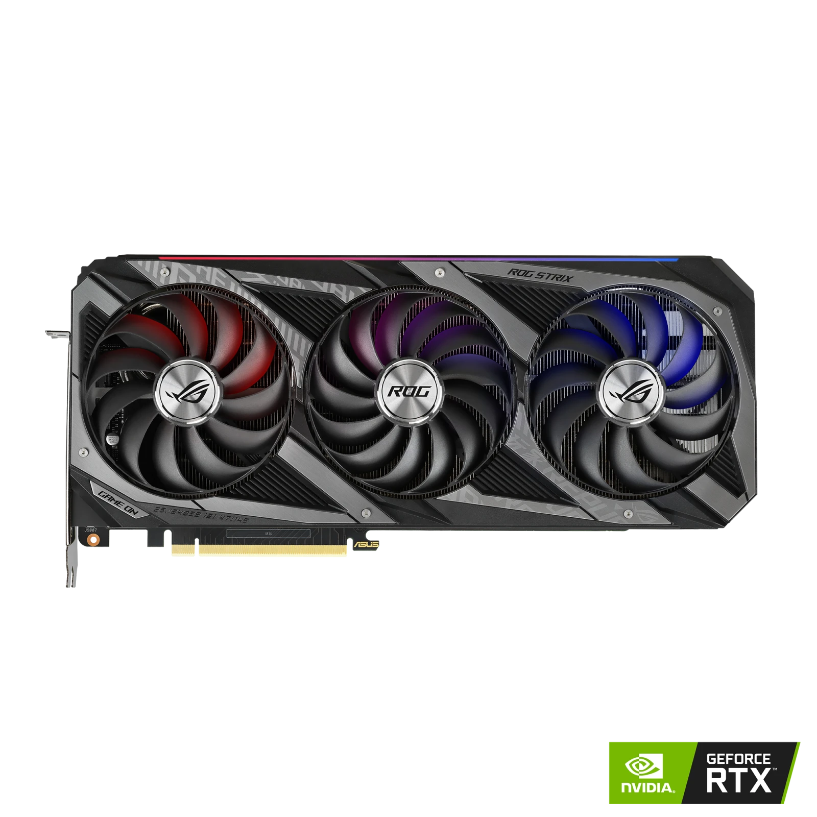ASUS ROG-STRIX-RTX3060TI-O8G-GAMING